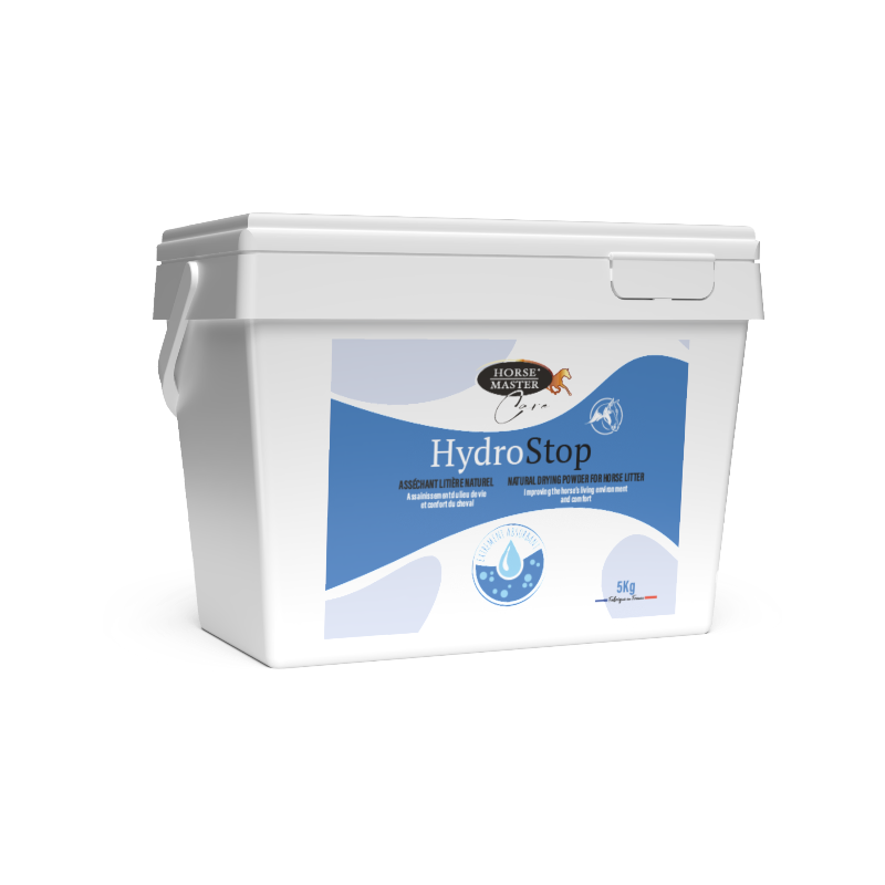 Horse Master - Essiccante per lettiera Hydro Stop
