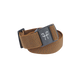 Horse Pilot - Ceinture Magnetic gold brown | - Ohlala