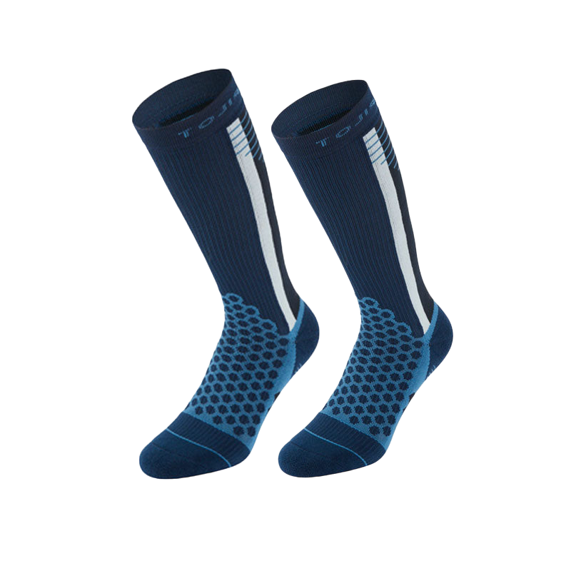 Horse Pilot - Navy Compression Socks