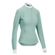 Horse Pilot - Chemise manches longues femme Aerolight vert d'eau | - Ohlala