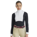 Horse Pilot - Camicia a maniche lunghe donna Monica blu notte | - Ohlala
