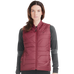 Horse Pilot - Doudoune sans manches femme E-Kelvin bordeaux (sans batterie) | - Ohlala
