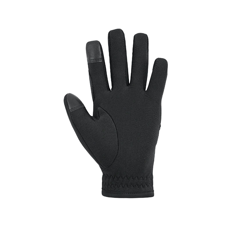 Horse Pilot - Winter riding gloves black