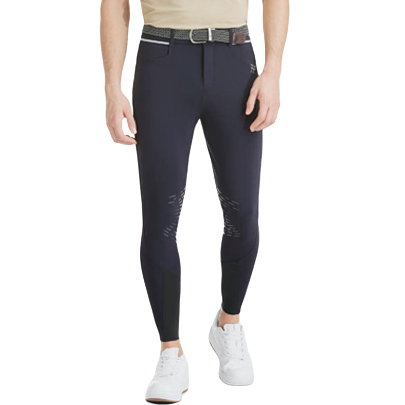 Horse Pilot - X-Design men's riding pants in midnight blue