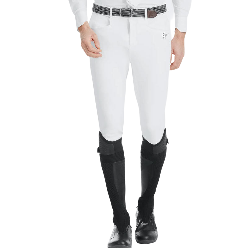 Horse Pilot - Men's white X-Dress riding pants