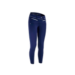 Horse Pilot - Pantalon d'équitation femme X-Balance marine | - Ohlala