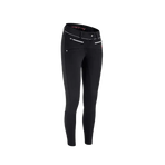 Horse Pilot - Pantalon d'équitation femme X-Balance noir | - Ohlala
