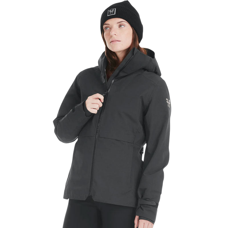 Horse Pilot - Parka femme Element noir | - Ohlala