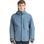 Horse Pilot - Men's parka Element sky blue | - Ohlala