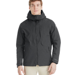 Horse Pilot - Men's parka Element black | - Ohlala