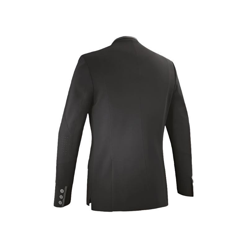 Horse Pilot - Veste de concours homme Aerotech 2.0 noir