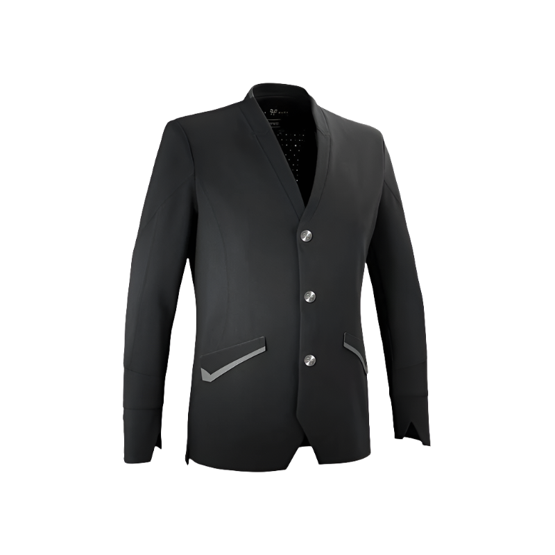 Horse Pilot - Aerotech 2.0 men's competition jacket black