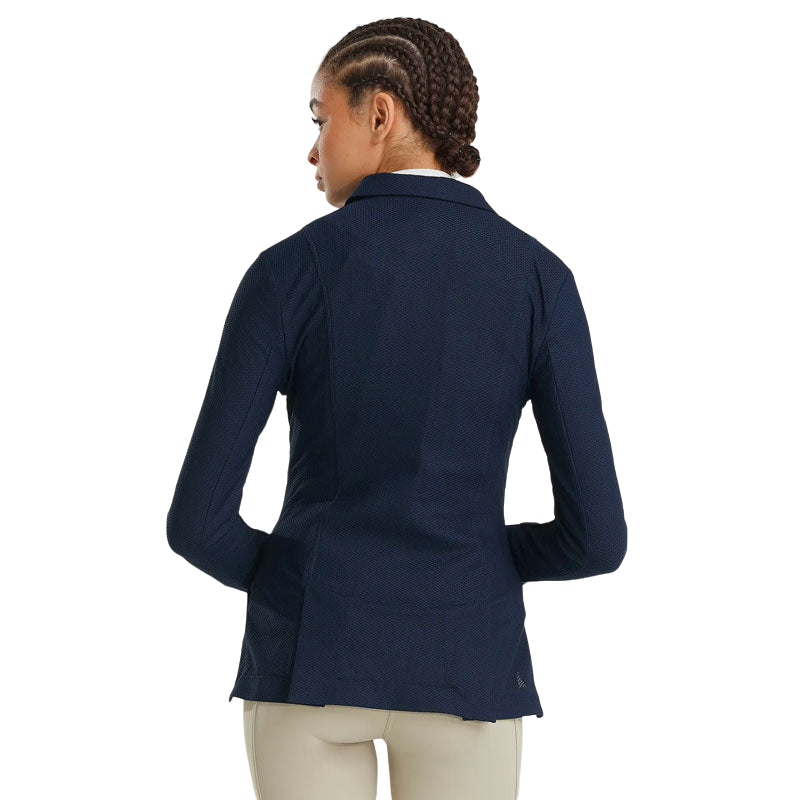 Horse Pilot - Women's Aeromesh navy competition jacket