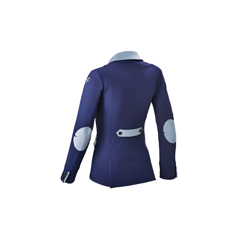 Horse Pilot - Tailor Made Girl's Navy Show Jacket