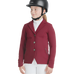 Horse Pilot - Giacca da concorso bambina Aerotech bordeaux | - Ohlala