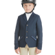 Horse Pilot - Veste de concours garçon Aeromesh marine | - Ohlala