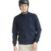 Horse Pilot - Chaqueta de manga larga para hombre Teddy marino | - Ohlala