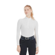 Horse Pilot - Baselayer anti-uv femme Suntech blanc | - Ohlala