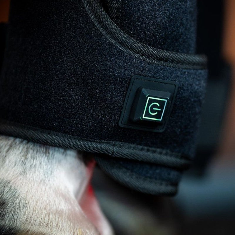 Horseware - Guêtres thérapeutiques lumière rouge LED (x1) | - Ohlala