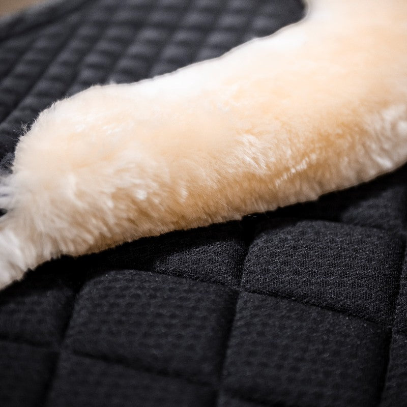 Horseware - Ammortizzatore Sheepskin nero | - Ohlala