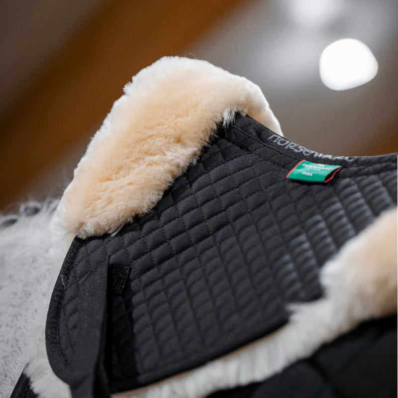 Horseware - Ammortizzatore Sheepskin nero | - Ohlala