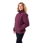 Horseware - Corrib Celestial Purple Unisex Long-Sleeve Jacket | - Ohlala