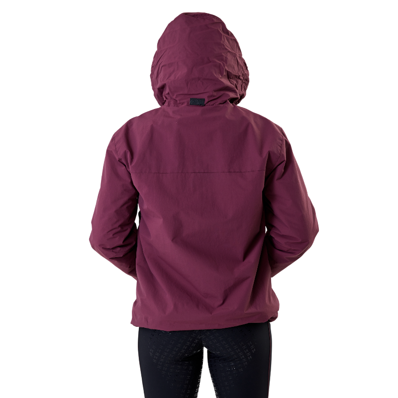 Horseware - Corrib celestial purple unisex long-sleeve jacket | - Ohlala