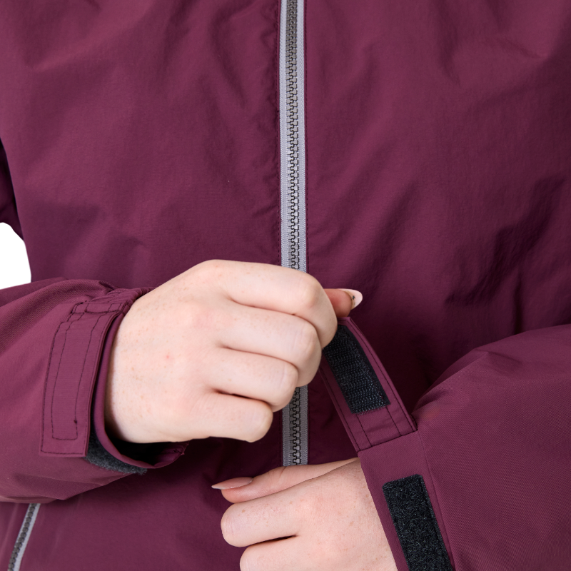 Horseware - Corrib celestial purple unisex long-sleeve jacket | - Ohlala