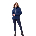 Horseware - Corrib navy unisex long-sleeve jacket | - Ohlala