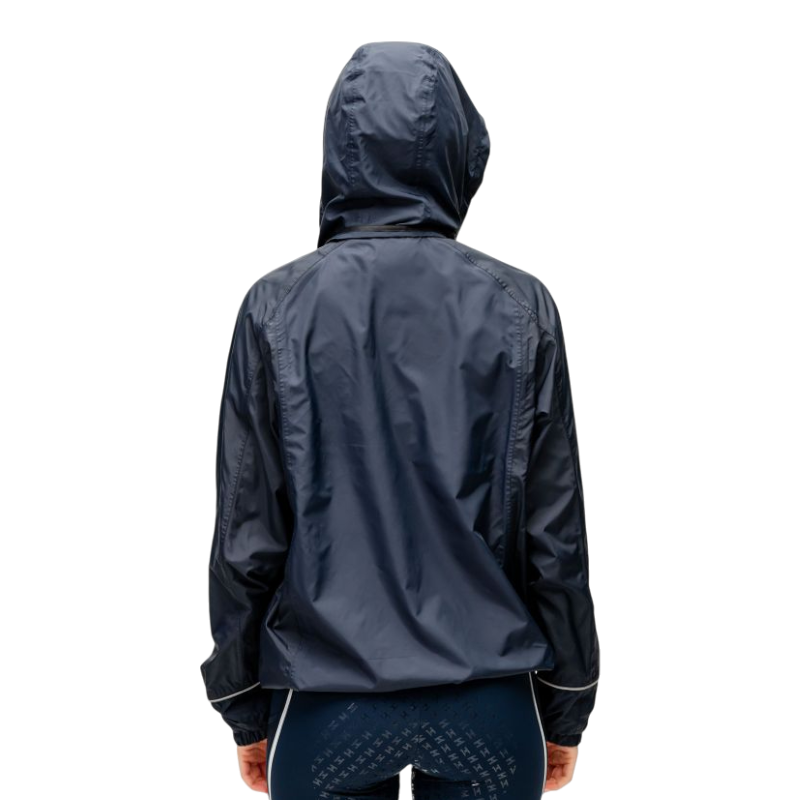 Horseware - Unisex long-sleeve bomber jacket Urban navy | - Ohlala