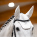Horseware - Alessandro Albanese white horse fly veil | - Ohlala