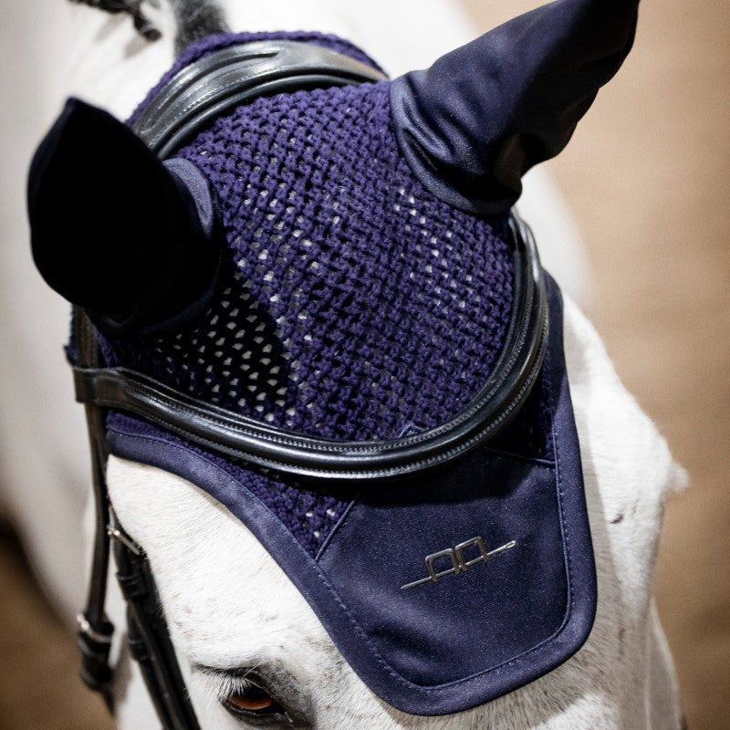 Horseware - Alessandro Albanese night shade horse ear bonnet | - Ohlala