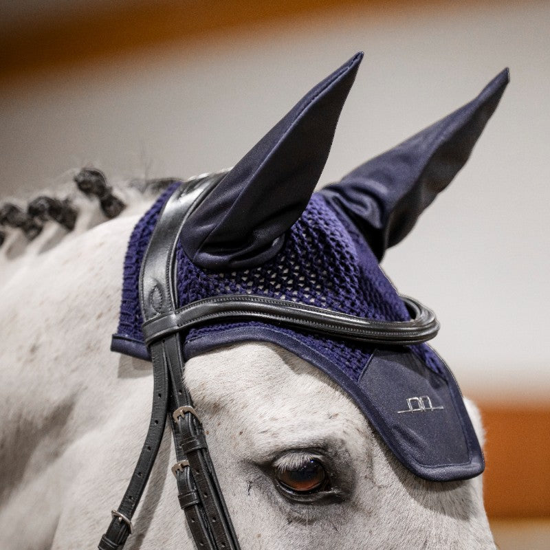 Horseware - Alessandro Albanese Night Shade Horse Fly Veil | - Ohlala