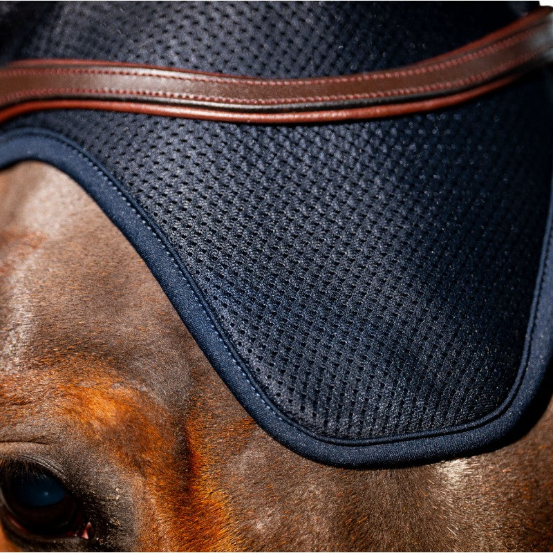 Horseware - Bonnet pour chevaux Amigo marine