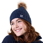 Horseware - Bonnet unisexe Aura marine | - Ohlala