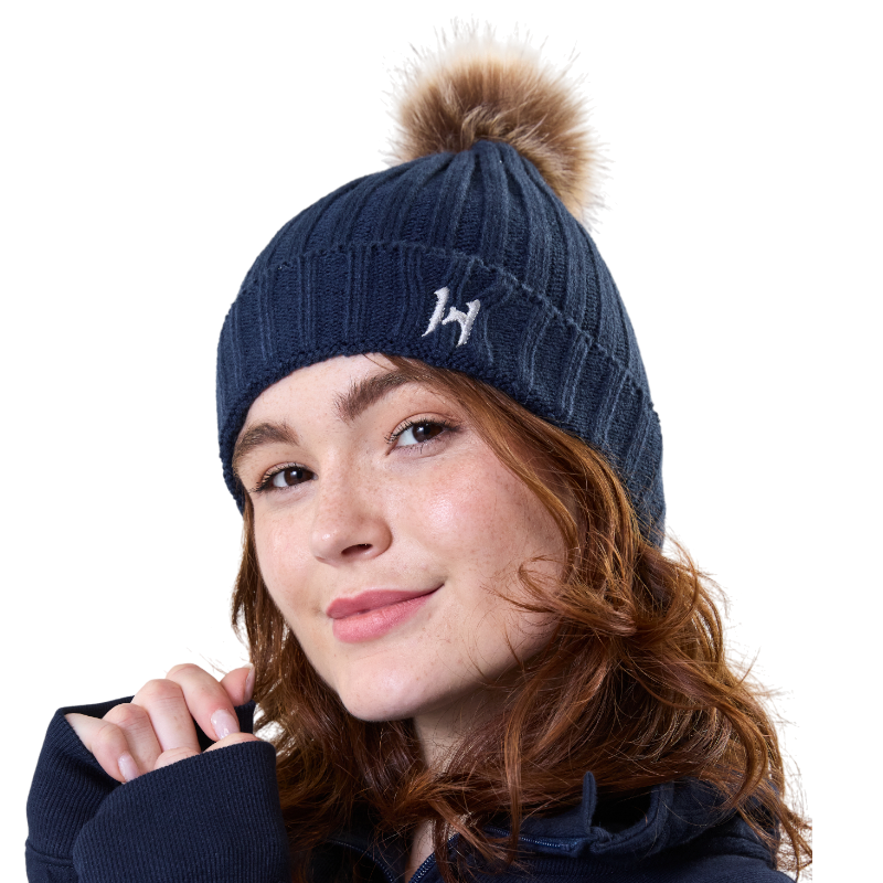 Horseware - Unisex oornetje Aura marine | - Ohlala