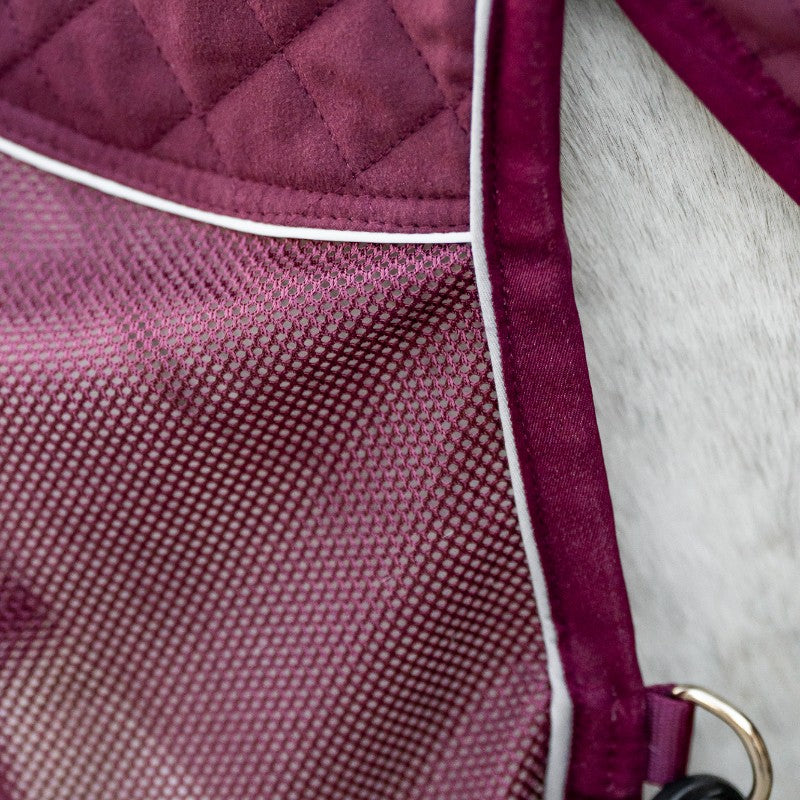 Horseware - シグネチャー トラベル クーラー トランスポートシート bordeaux | - Ohlala