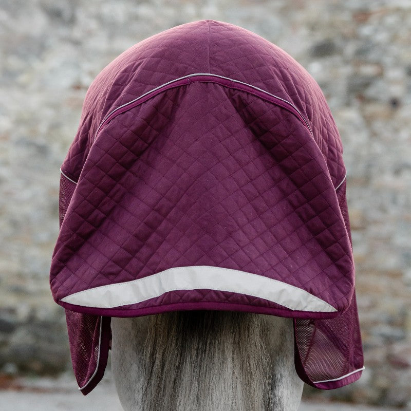 Horseware - シグネチャー トラベル クーラー トランスポートシート bordeaux | - Ohlala