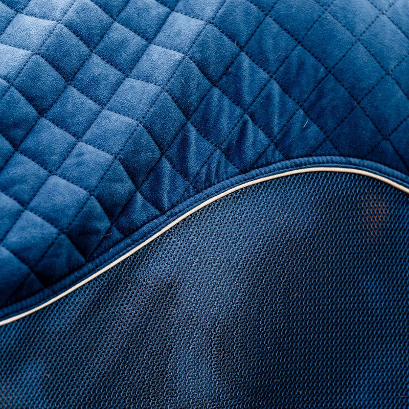 Horseware - Signature Travel Cooler transportdeken marine | - Ohlala