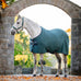 Horseware - Tappeto asciugante Rambo Techni Waffle dynasty green/ marine/ argent | - Ohlala