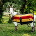 Horseware - Newmarket Witney Gold Fleece Goat Rug | - Ohlala