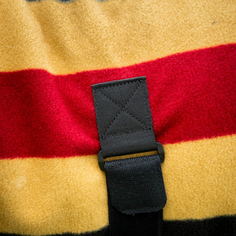 Horseware - Newmarket witney gold goat fleece rug | - Ohlala