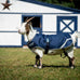 Horseware - Koc dla kozy witney granatowy 200g | - Ohlala