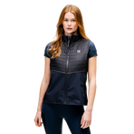 Horseware - Colete sem mangas para mulher Flow core navy | - Ohlala