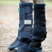 Horseware - Geschlossene Schutzgamaschen Show Ready marine/silber | - Ohlala