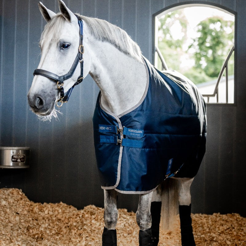 Horseware - Guêtres refroidissantes Ice Gel noir | - Ohlala