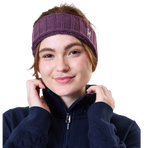 Horseware - Headband unisexe Swift celestial purple | - Ohlala