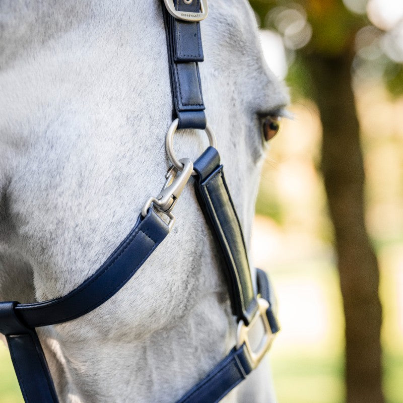 Horseware - Grooming Headcollar Navy | - Ohlala