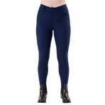 Horseware - Damen Reithose Easefit Hybrid marine | - Ohlala
