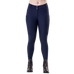 Horseware - Pantaloni da equitazione donna Flexfit Winter blu navy full grip | - Ohlala
